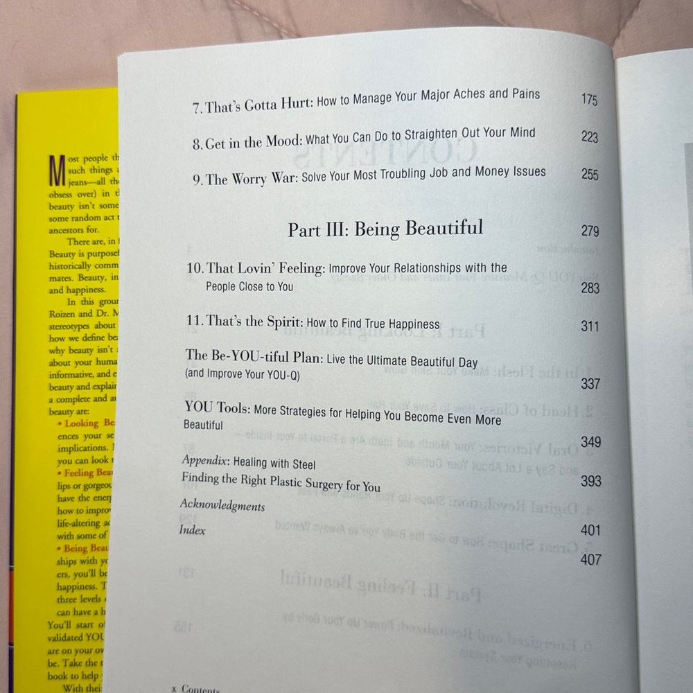You Being Beautiful Book - Picture 4 of 4